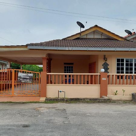Adeeba Homestay Kuantan Dış mekan fotoğraf