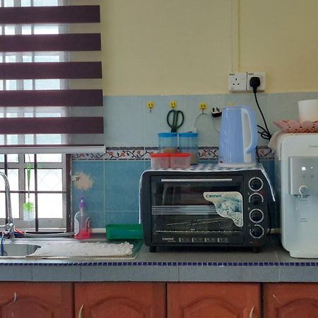 Adeeba Homestay Kuantan Dış mekan fotoğraf
