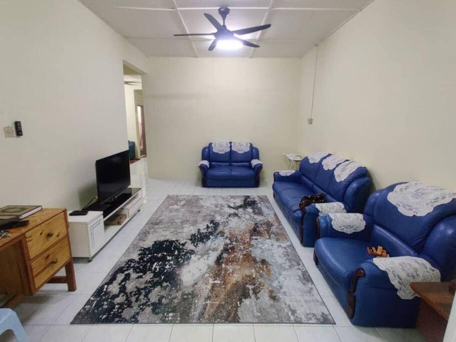 Adeeba Homestay Kuantan Dış mekan fotoğraf