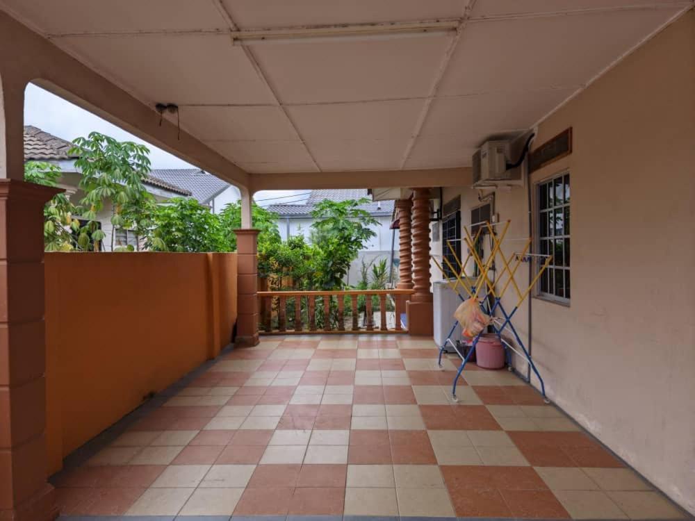 Adeeba Homestay Kuantan Dış mekan fotoğraf