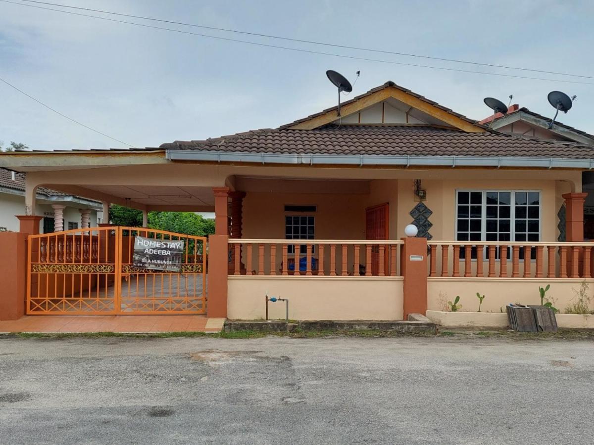 Adeeba Homestay Kuantan Dış mekan fotoğraf