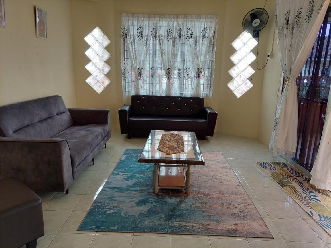 Adeeba Homestay Kuantan Dış mekan fotoğraf