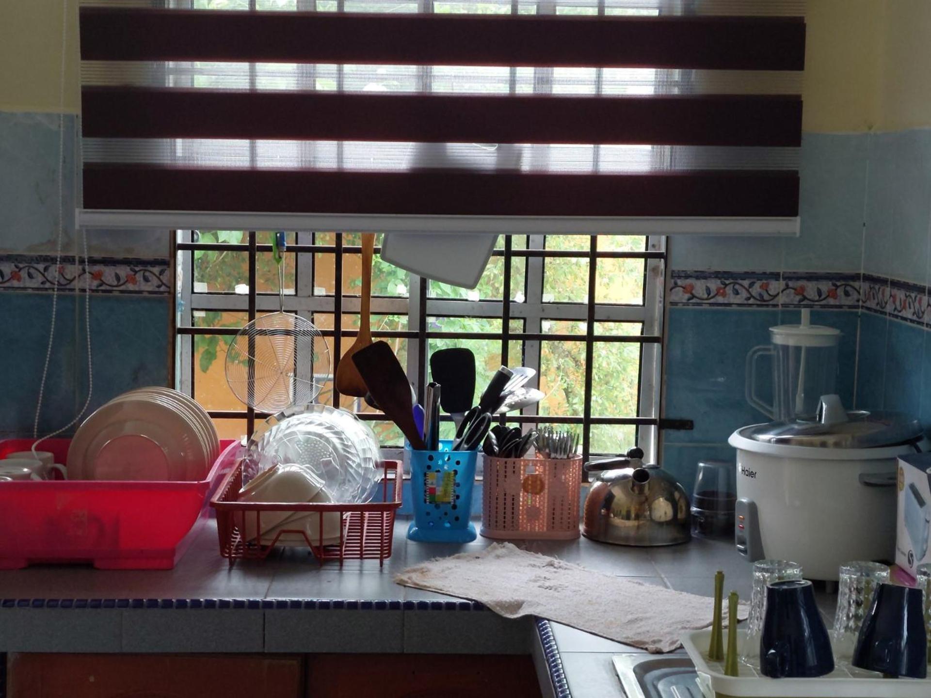Adeeba Homestay Kuantan Dış mekan fotoğraf