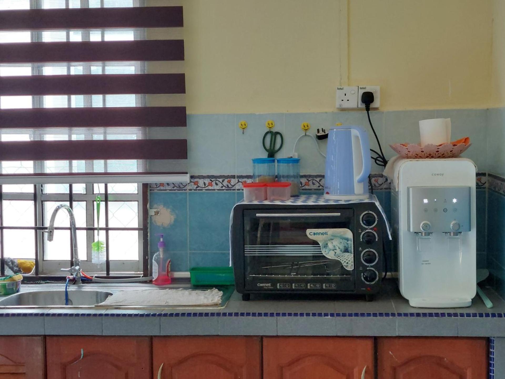 Adeeba Homestay Kuantan Dış mekan fotoğraf