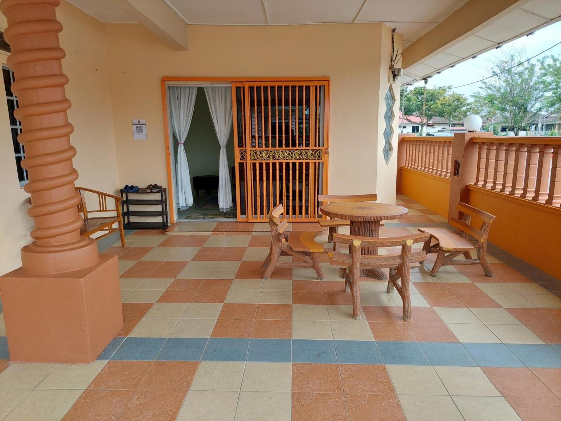 Adeeba Homestay Kuantan Dış mekan fotoğraf